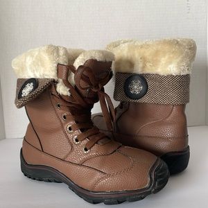 Winter Boots Canada Comfy Moda.